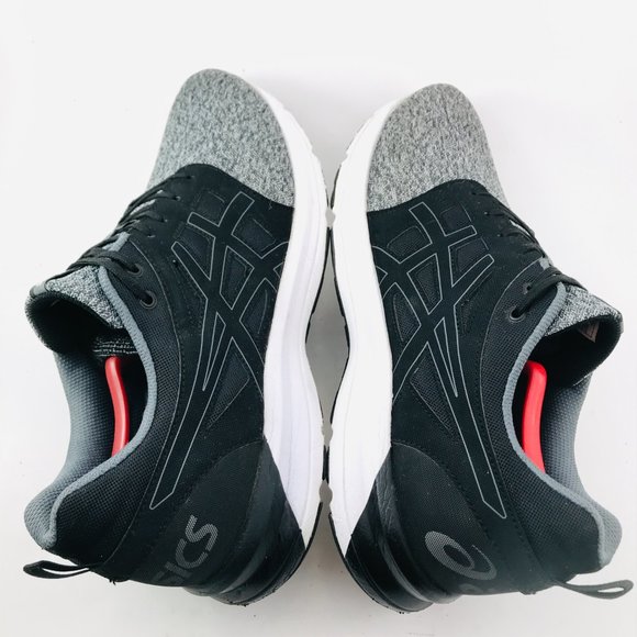 Asics Gel Torrance Black Running Athletic Shoes Men’s Size 12 Model # T7J3N. - Picture 5 of 8